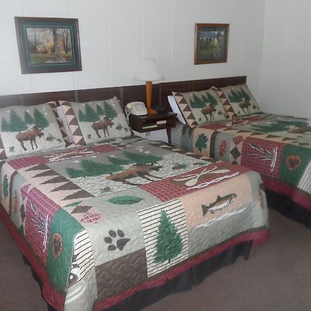 White Oak Motel & Cottages Holderness Habitación foto