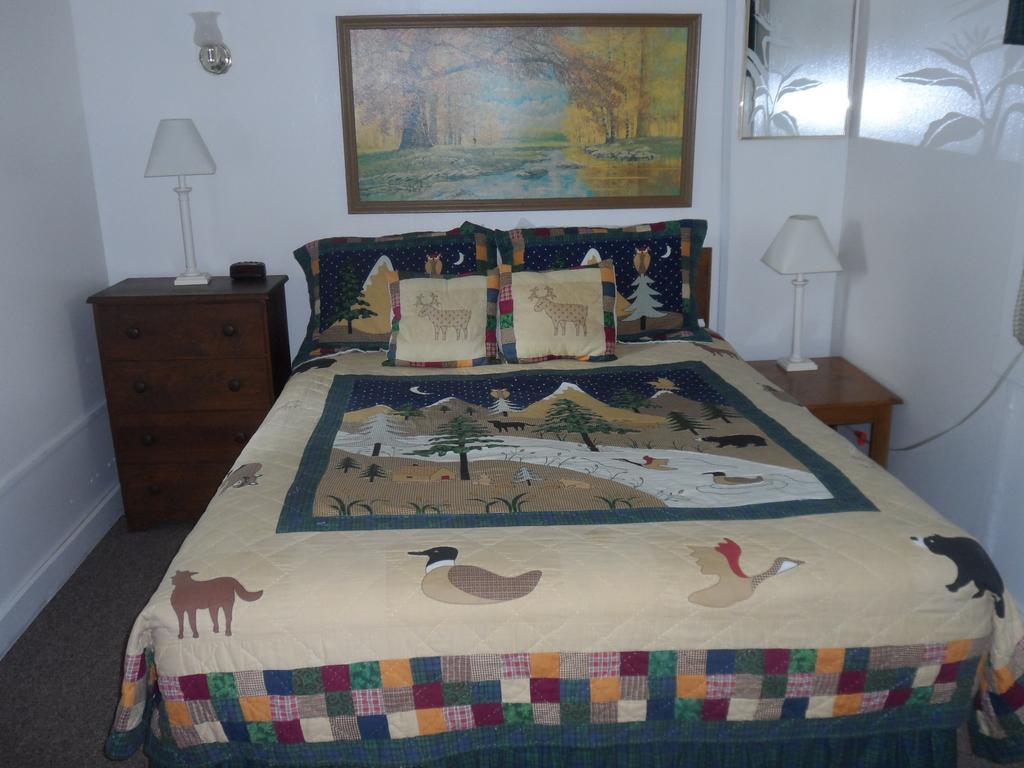 White Oak Motel & Cottages Holderness Habitación foto