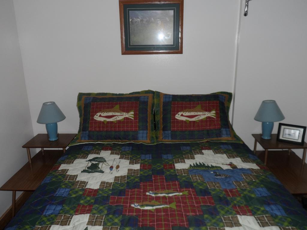 White Oak Motel & Cottages Holderness Habitación foto
