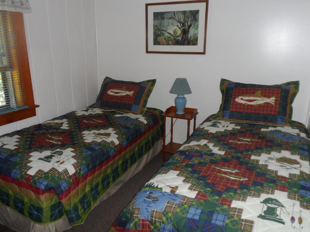 White Oak Motel & Cottages Holderness Habitación foto