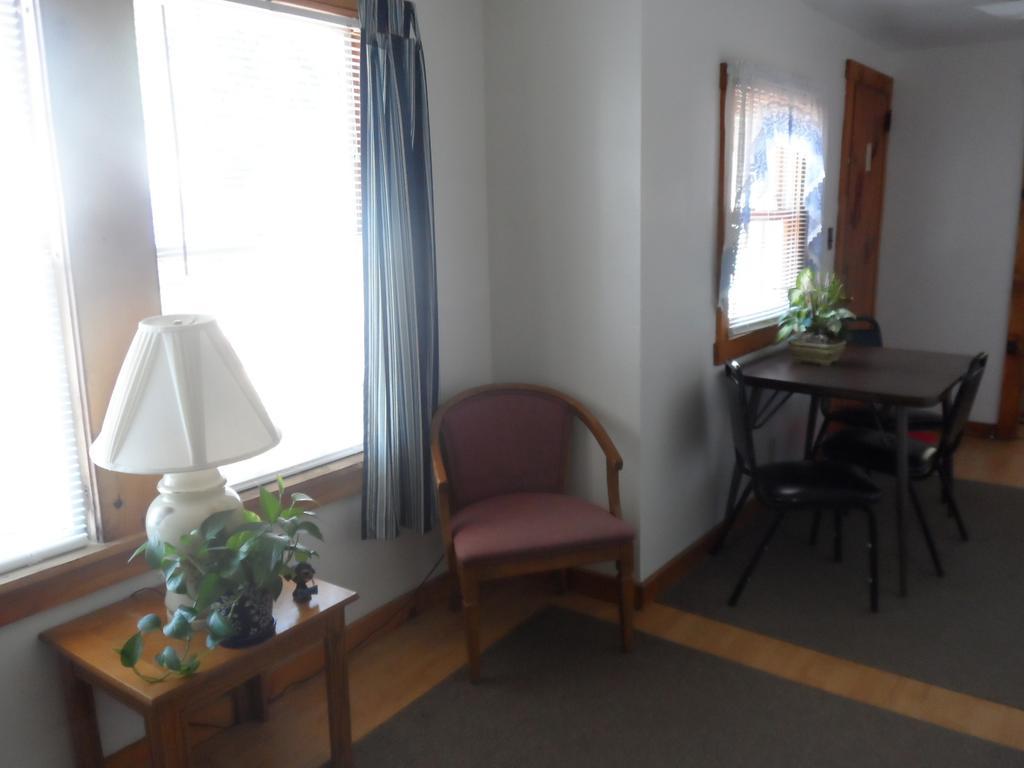 White Oak Motel & Cottages Holderness Habitación foto