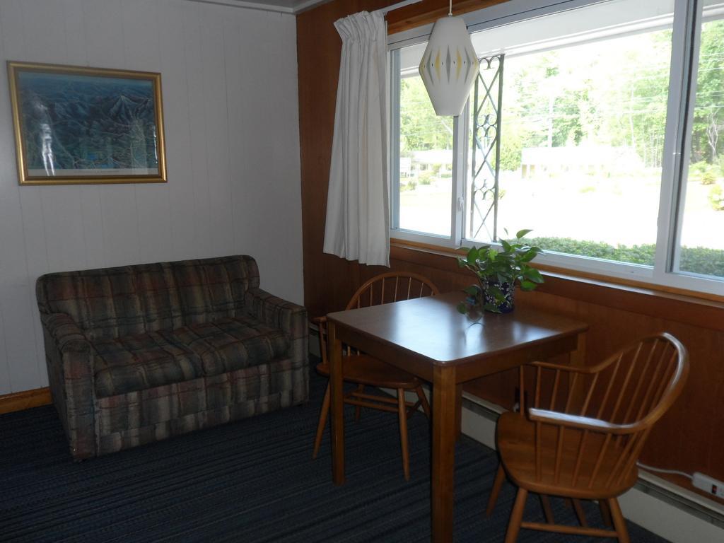White Oak Motel & Cottages Holderness Habitación foto
