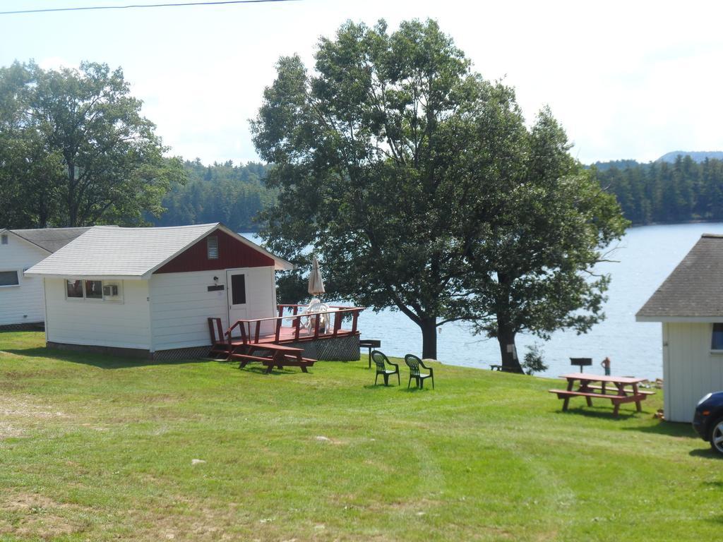 White Oak Motel & Cottages Holderness Habitación foto