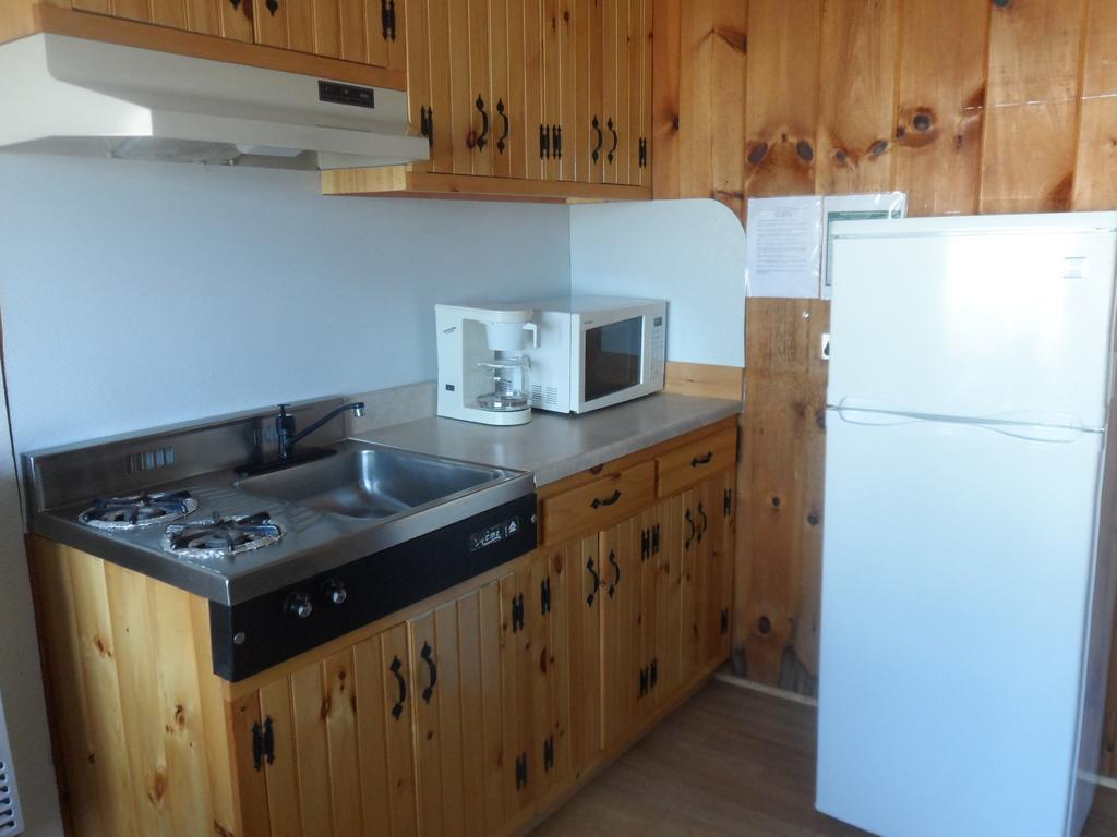 White Oak Motel & Cottages Holderness Habitación foto