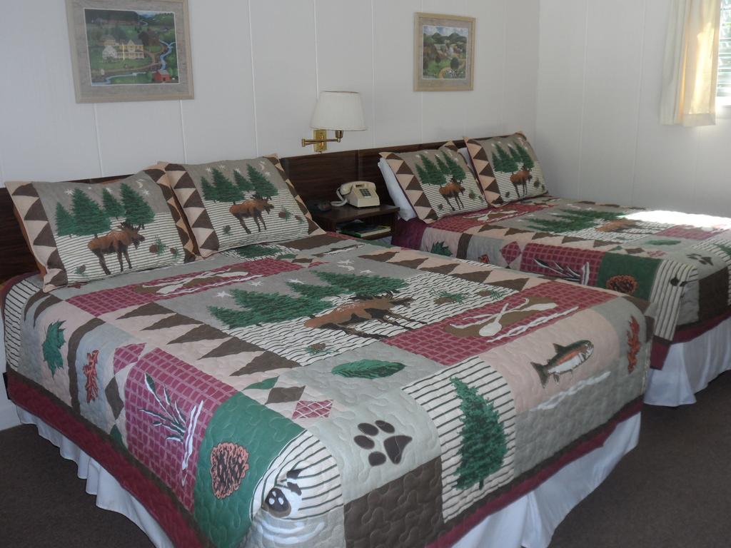 White Oak Motel & Cottages Holderness Habitación foto