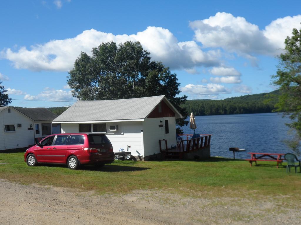 White Oak Motel & Cottages Holderness Habitación foto