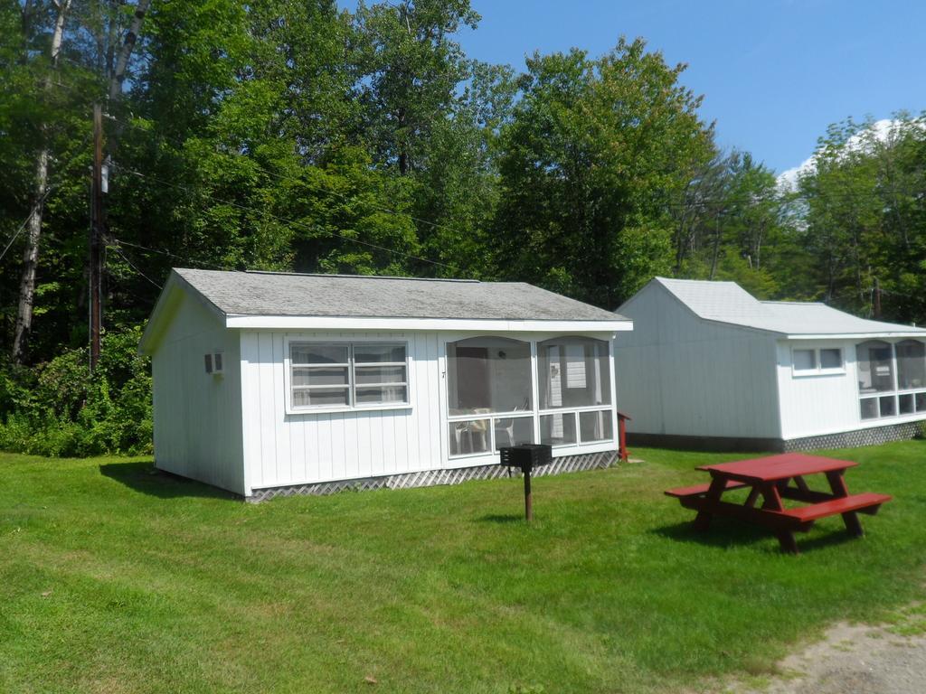White Oak Motel & Cottages Holderness Habitación foto