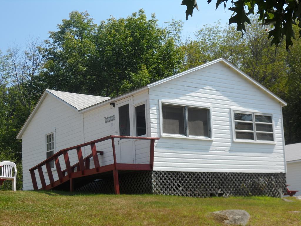 White Oak Motel & Cottages Holderness Habitación foto