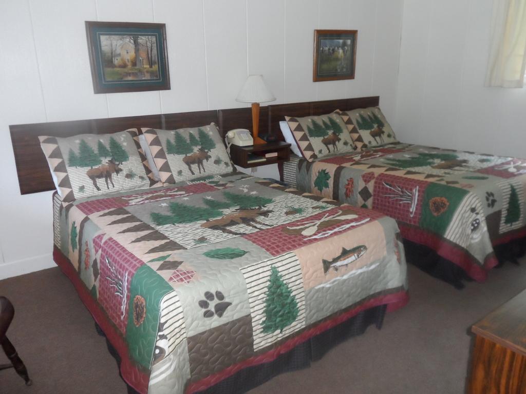 White Oak Motel & Cottages Holderness Habitación foto