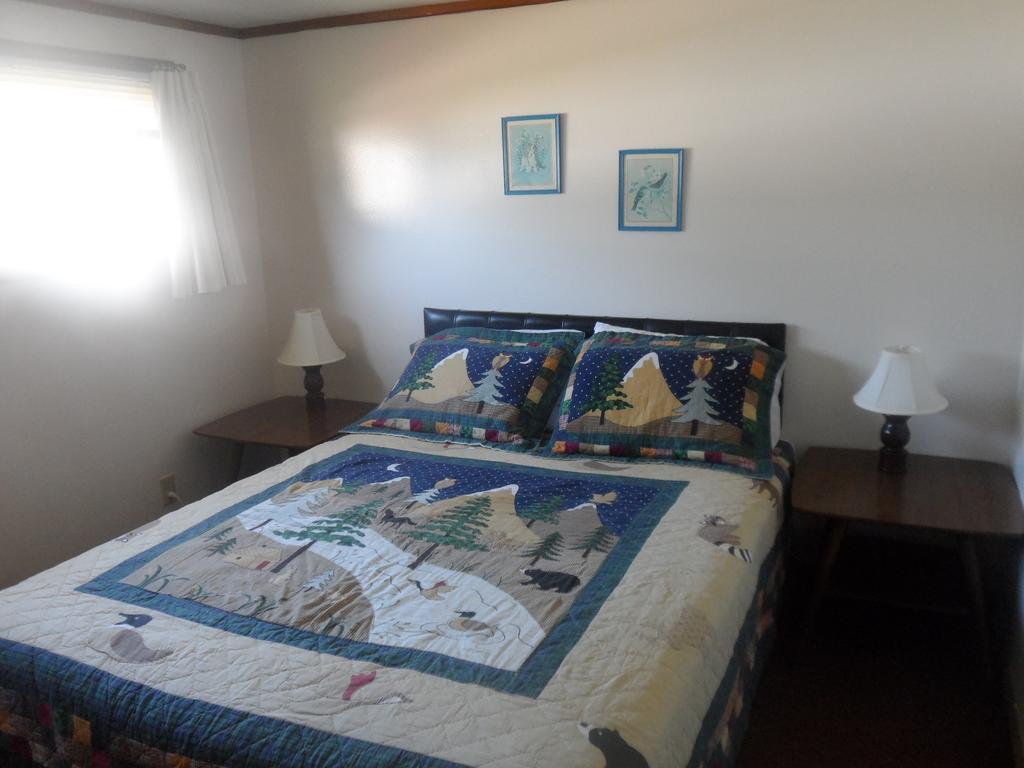 White Oak Motel & Cottages Holderness Habitación foto